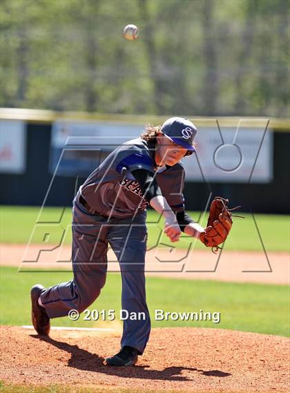 Thumbnail 3 in Sevier County vs Blackman photogallery.