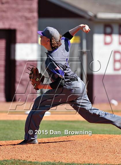 Thumbnail 1 in Sevier County vs Blackman photogallery.