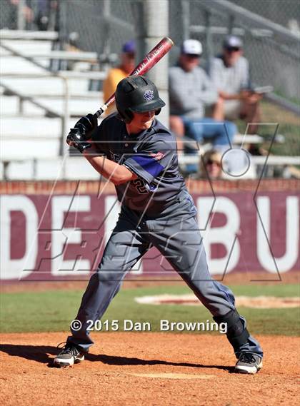 Thumbnail 2 in Sevier County vs Blackman photogallery.