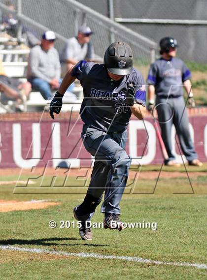 Thumbnail 2 in Sevier County vs Blackman photogallery.