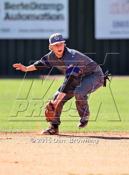 Thumbnail 3 in Sevier County vs Blackman photogallery.