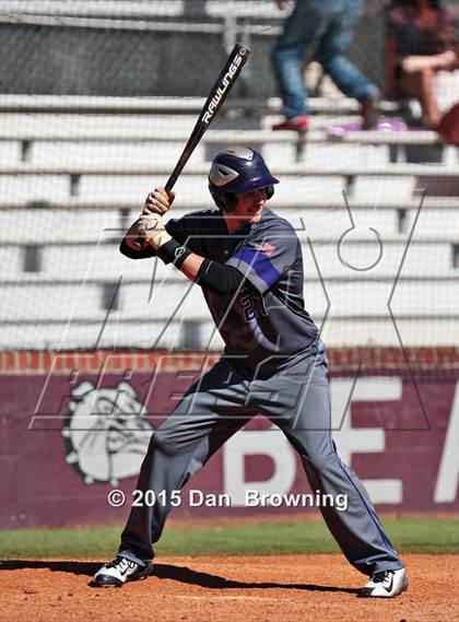 Thumbnail 2 in Sevier County vs Blackman photogallery.