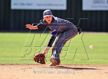 Thumbnail 1 in Sevier County vs Blackman photogallery.