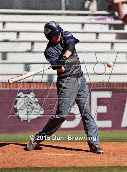 Thumbnail 2 in Sevier County vs Blackman photogallery.