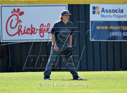 Thumbnail 2 in Sevier County vs Blackman photogallery.