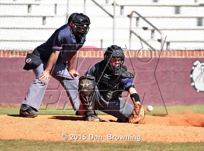Thumbnail 2 in Sevier County vs Blackman photogallery.