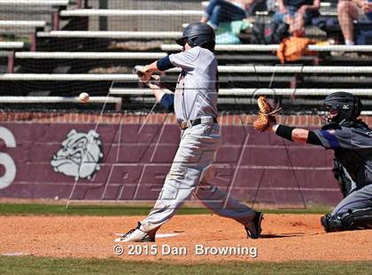 Thumbnail 3 in Sevier County vs Blackman photogallery.