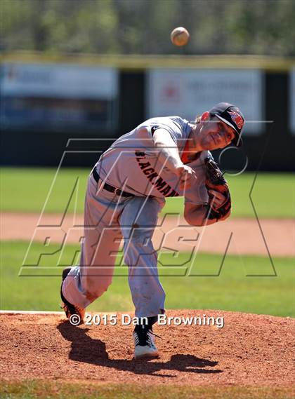 Thumbnail 1 in Sevier County vs Blackman photogallery.