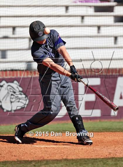 Thumbnail 2 in Sevier County vs Blackman photogallery.