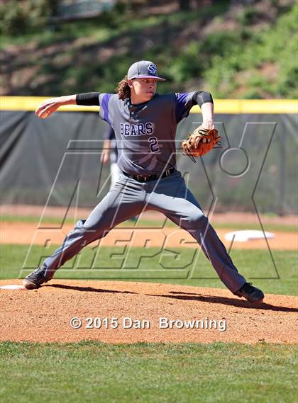 Thumbnail 1 in Sevier County vs Blackman photogallery.