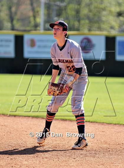Thumbnail 3 in Sevier County vs Blackman photogallery.