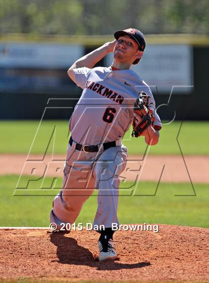 Thumbnail 3 in Sevier County vs Blackman photogallery.