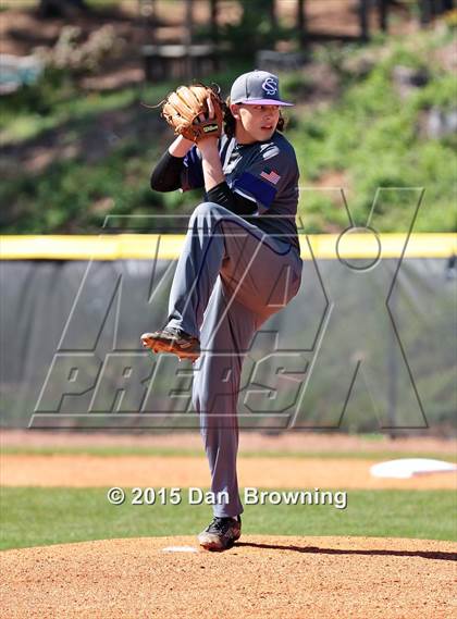 Thumbnail 3 in Sevier County vs Blackman photogallery.
