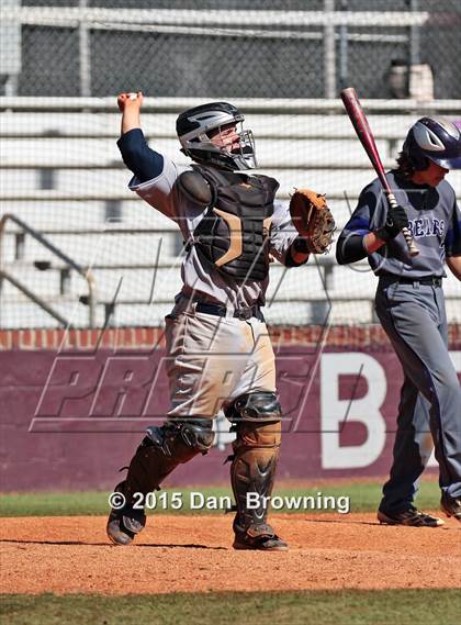 Thumbnail 3 in Sevier County vs Blackman photogallery.