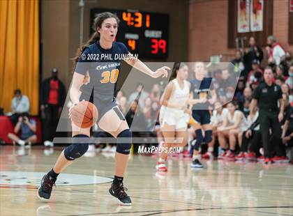 Thumbnail 1 in Oak Ridge @ Carondelet (CIF NorCal Regional Semifinal) photogallery.