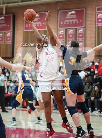 Thumbnail 2 in Oak Ridge @ Carondelet (CIF NorCal Regional Semifinal) photogallery.