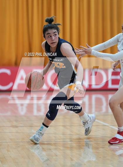 Thumbnail 2 in Oak Ridge @ Carondelet (CIF NorCal Regional Semifinal) photogallery.