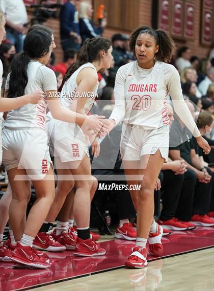 Thumbnail 2 in Oak Ridge @ Carondelet (CIF NorCal Regional Semifinal) photogallery.