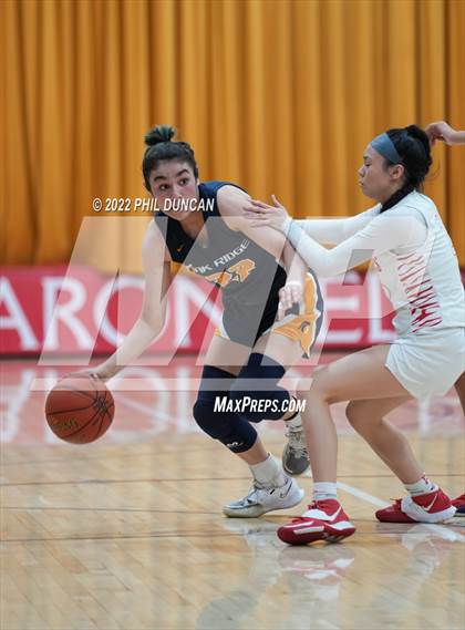 Thumbnail 1 in Oak Ridge @ Carondelet (CIF NorCal Regional Semifinal) photogallery.