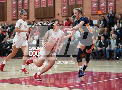 Thumbnail 1 in Oak Ridge @ Carondelet (CIF NorCal Regional Semifinal) photogallery.