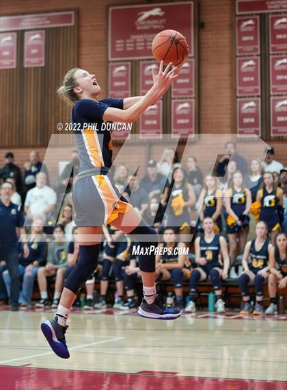 Thumbnail 2 in Oak Ridge @ Carondelet (CIF NorCal Regional Semifinal) photogallery.
