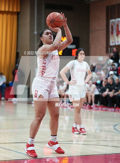 Thumbnail 3 in Oak Ridge @ Carondelet (CIF NorCal Regional Semifinal) photogallery.