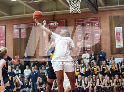 Thumbnail 2 in Oak Ridge @ Carondelet (CIF NorCal Regional Semifinal) photogallery.