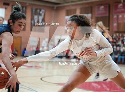 Thumbnail 3 in Oak Ridge @ Carondelet (CIF NorCal Regional Semifinal) photogallery.