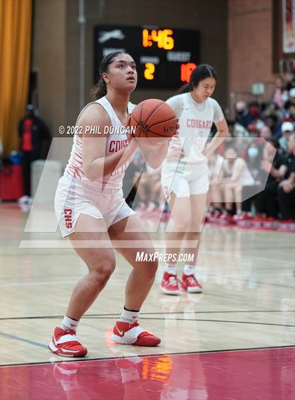 Thumbnail 2 in Oak Ridge @ Carondelet (CIF NorCal Regional Semifinal) photogallery.