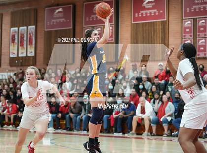 Thumbnail 3 in Oak Ridge @ Carondelet (CIF NorCal Regional Semifinal) photogallery.