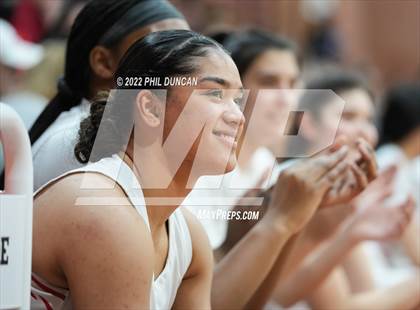 Thumbnail 2 in Oak Ridge @ Carondelet (CIF NorCal Regional Semifinal) photogallery.