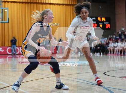 Thumbnail 2 in Oak Ridge @ Carondelet (CIF NorCal Regional Semifinal) photogallery.