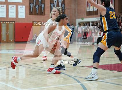 Thumbnail 3 in Oak Ridge @ Carondelet (CIF NorCal Regional Semifinal) photogallery.