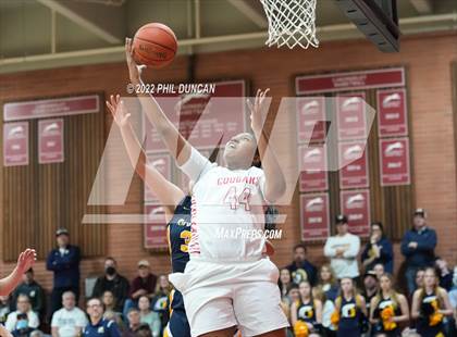 Thumbnail 3 in Oak Ridge @ Carondelet (CIF NorCal Regional Semifinal) photogallery.
