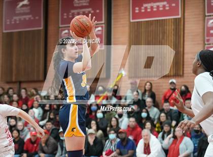 Thumbnail 2 in Oak Ridge @ Carondelet (CIF NorCal Regional Semifinal) photogallery.