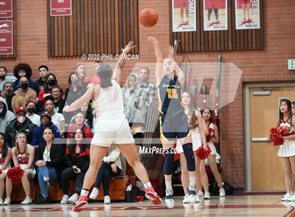 Thumbnail 3 in Oak Ridge @ Carondelet (CIF NorCal Regional Semifinal) photogallery.