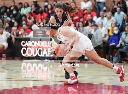 Thumbnail 1 in Oak Ridge @ Carondelet (CIF NorCal Regional Semifinal) photogallery.