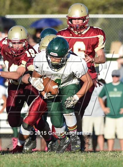 Thumbnail 1 in Maria Carrillo @ Cardinal Newman photogallery.