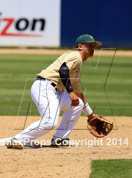 Thumbnail 3 in Mar Vista vs. Olympian (CIF-SDS D4 Final) photogallery.