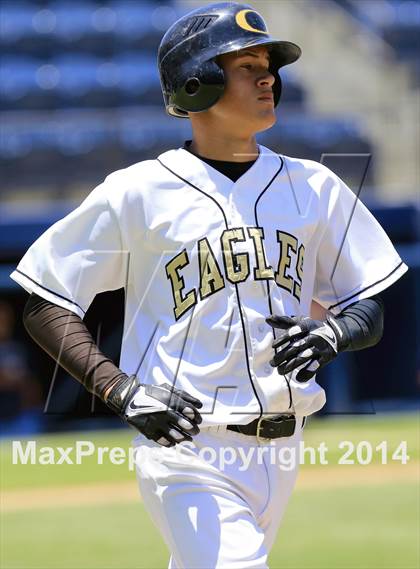 Thumbnail 2 in Mar Vista vs. Olympian (CIF-SDS D4 Final) photogallery.