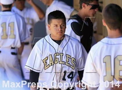 Thumbnail 3 in Mar Vista vs. Olympian (CIF-SDS D4 Final) photogallery.