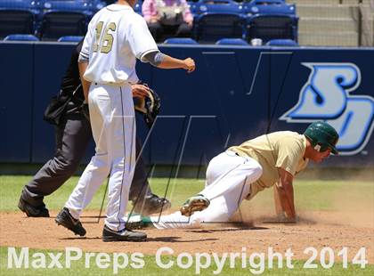 Thumbnail 1 in Mar Vista vs. Olympian (CIF-SDS D4 Final) photogallery.