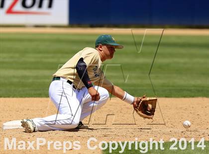 Thumbnail 1 in Mar Vista vs. Olympian (CIF-SDS D4 Final) photogallery.
