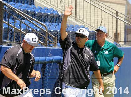Thumbnail 2 in Mar Vista vs. Olympian (CIF-SDS D4 Final) photogallery.