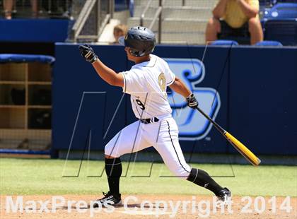 Thumbnail 3 in Mar Vista vs. Olympian (CIF-SDS D4 Final) photogallery.
