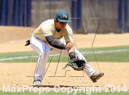 Thumbnail 1 in Mar Vista vs. Olympian (CIF-SDS D4 Final) photogallery.