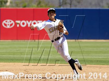 Thumbnail 2 in Mar Vista vs. Olympian (CIF-SDS D4 Final) photogallery.