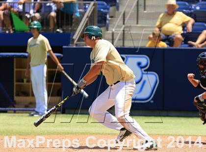 Thumbnail 2 in Mar Vista vs. Olympian (CIF-SDS D4 Final) photogallery.