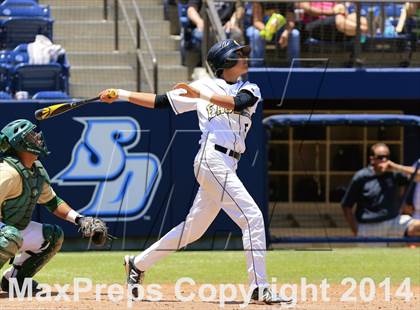 Thumbnail 2 in Mar Vista vs. Olympian (CIF-SDS D4 Final) photogallery.