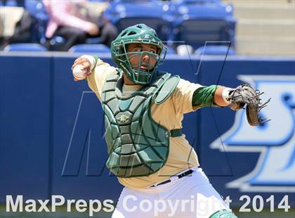 Thumbnail 2 in Mar Vista vs. Olympian (CIF-SDS D4 Final) photogallery.